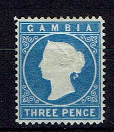 Image of Gambia 14A LMM